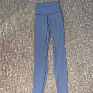 High waisted align lulu lemon leggings